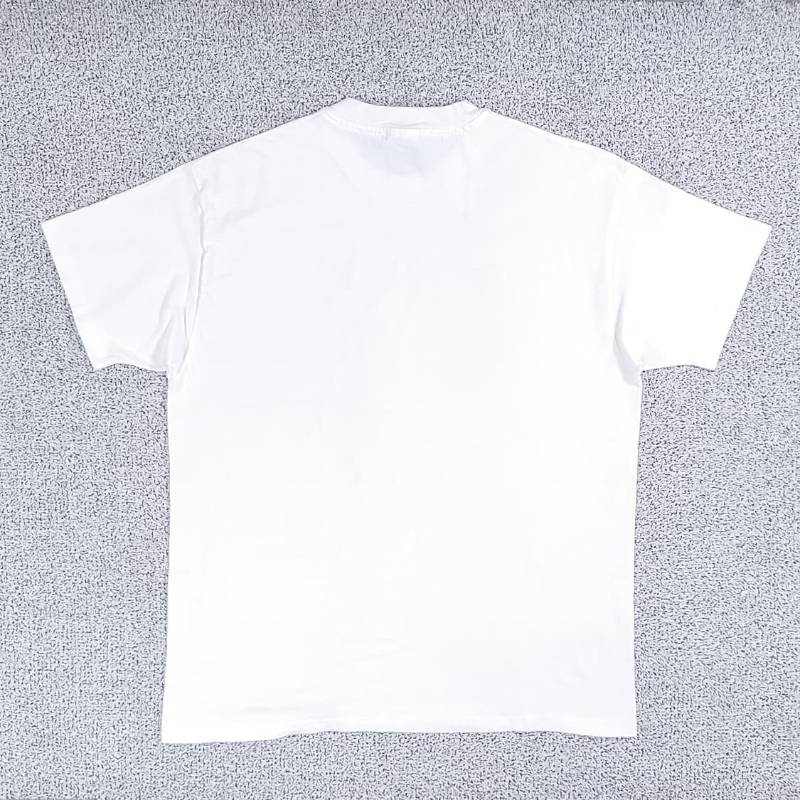 90년대 헤인즈 싱글스티치 반팔 티셔츠 XL 상품이미지8