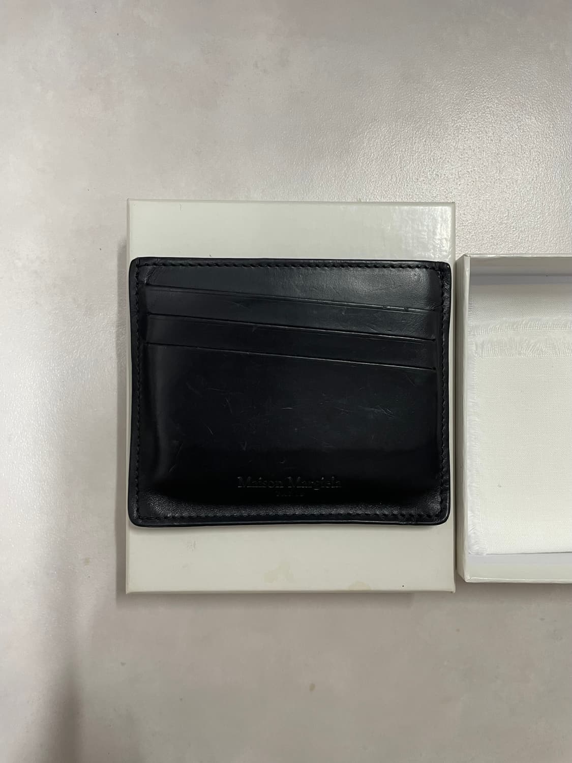 메종마르지엘라 카드지갑 상품이미지3