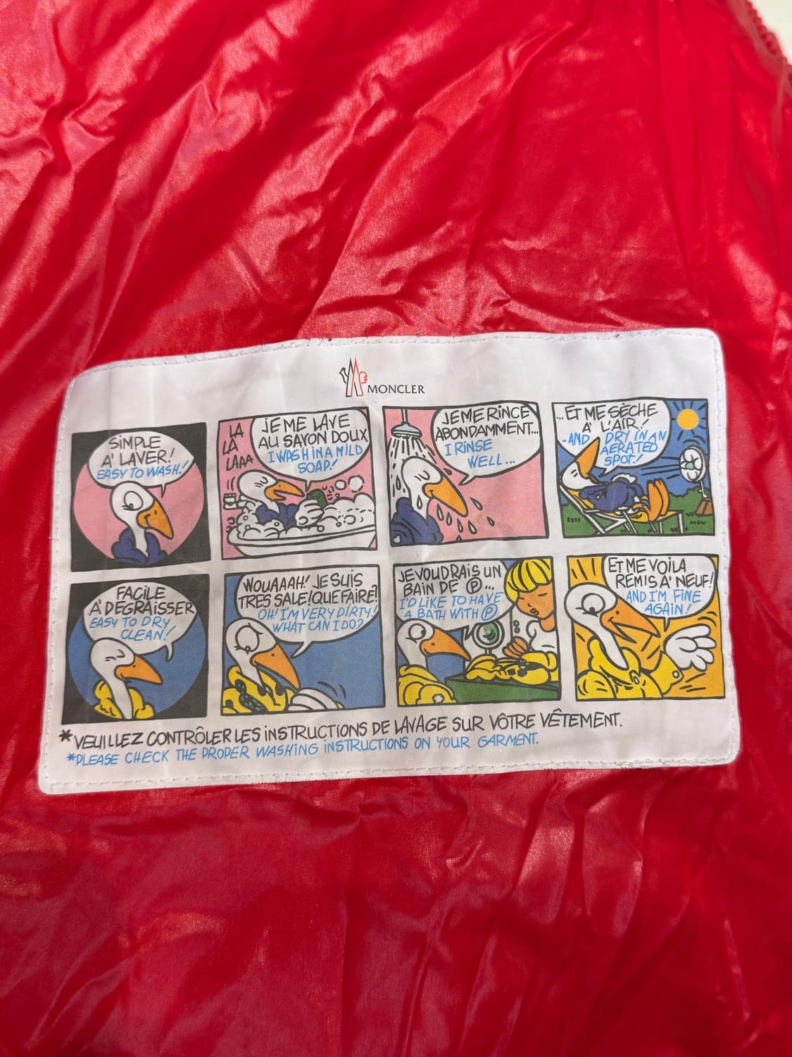 몽클레어 마야 패딩 상품이미지9