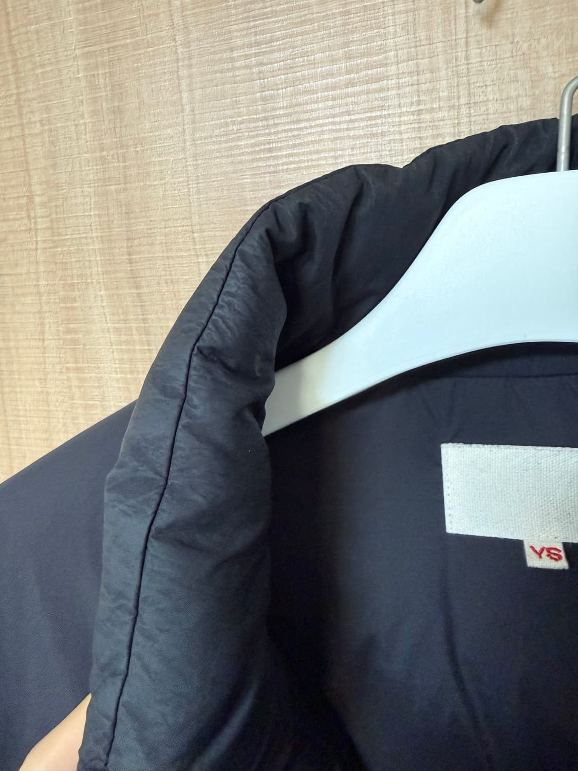 요코사카모토 다운 클래식 파카 나일론 L 상품이미지5