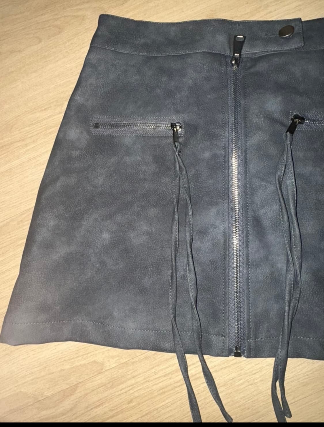 Y2K 빈티지 치마 상품이미지2