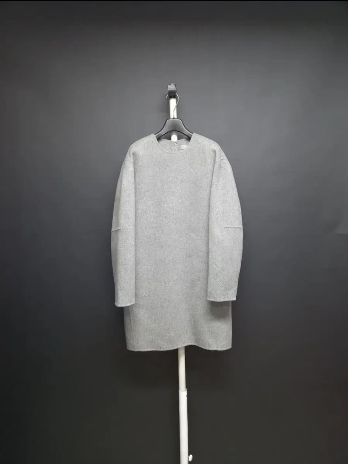 새 블라썸 캐시미어블랜 핸드메이드형 원피스 55.66 상품이미지1