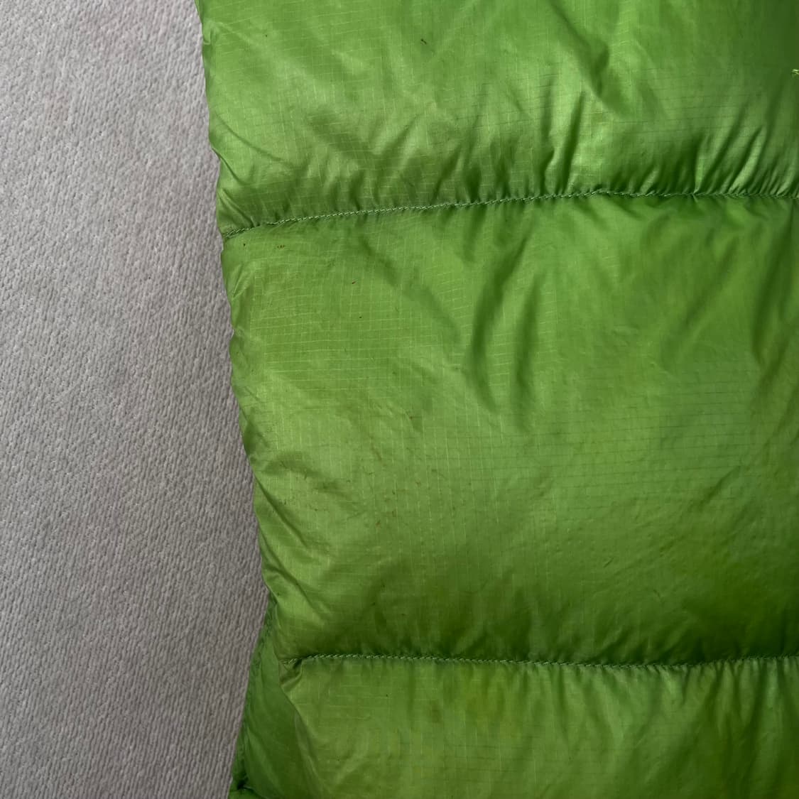 95 노스페이스 서밋시리즈 800 패딩 상품이미지5