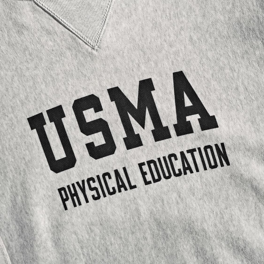 버즈릭슨 리버스위브 USMA 스웻셔츠 40(L) 사이즈 상품이미지5