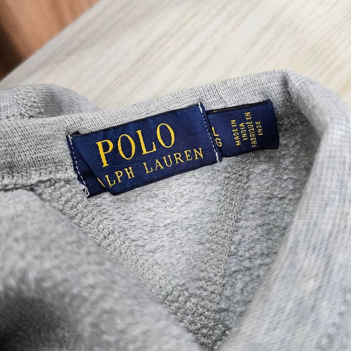 폴로 랄프 로렌 빈티지 맨투맨 L 상품이미지6