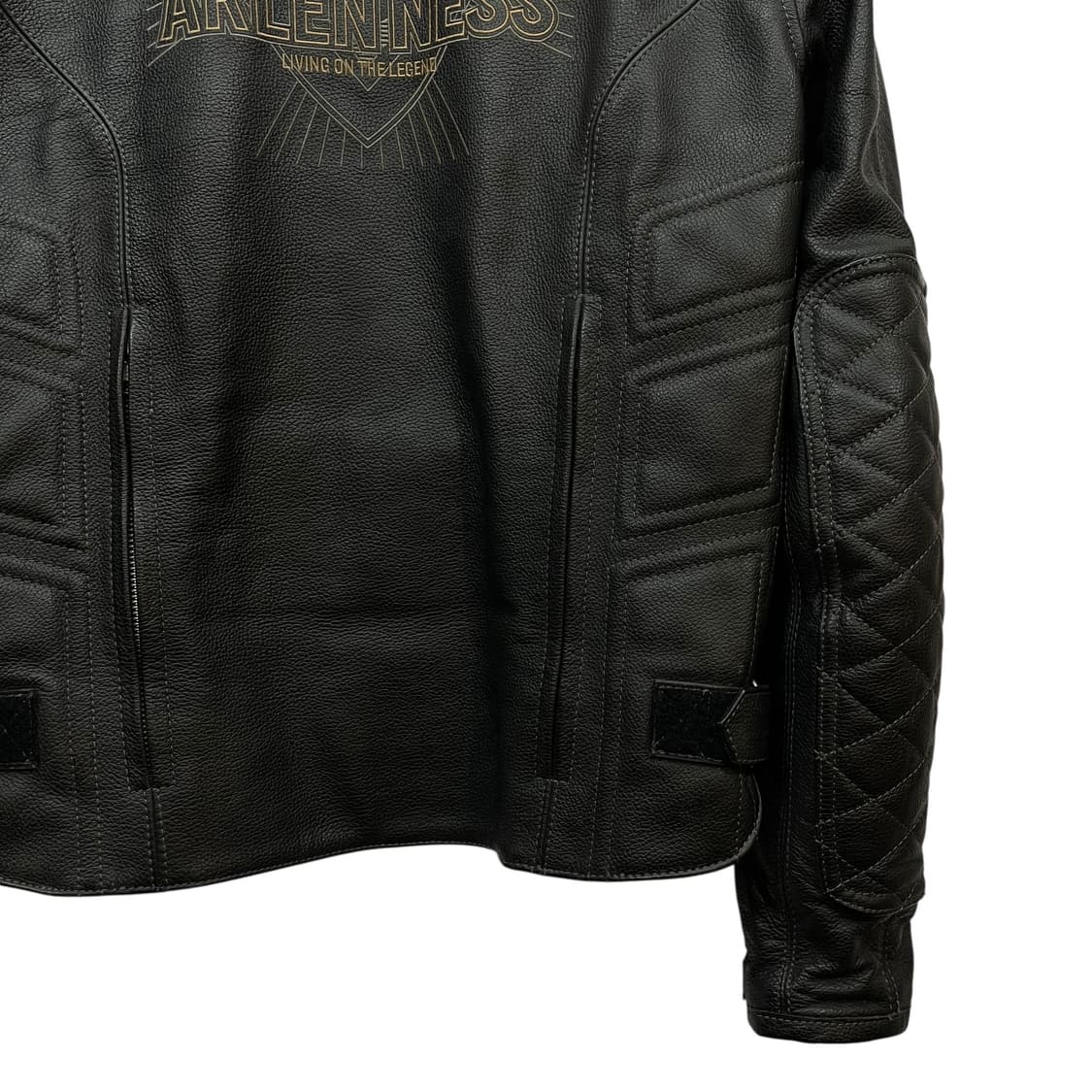 ArlenNess Racing Leather Jacket 상품이미지8