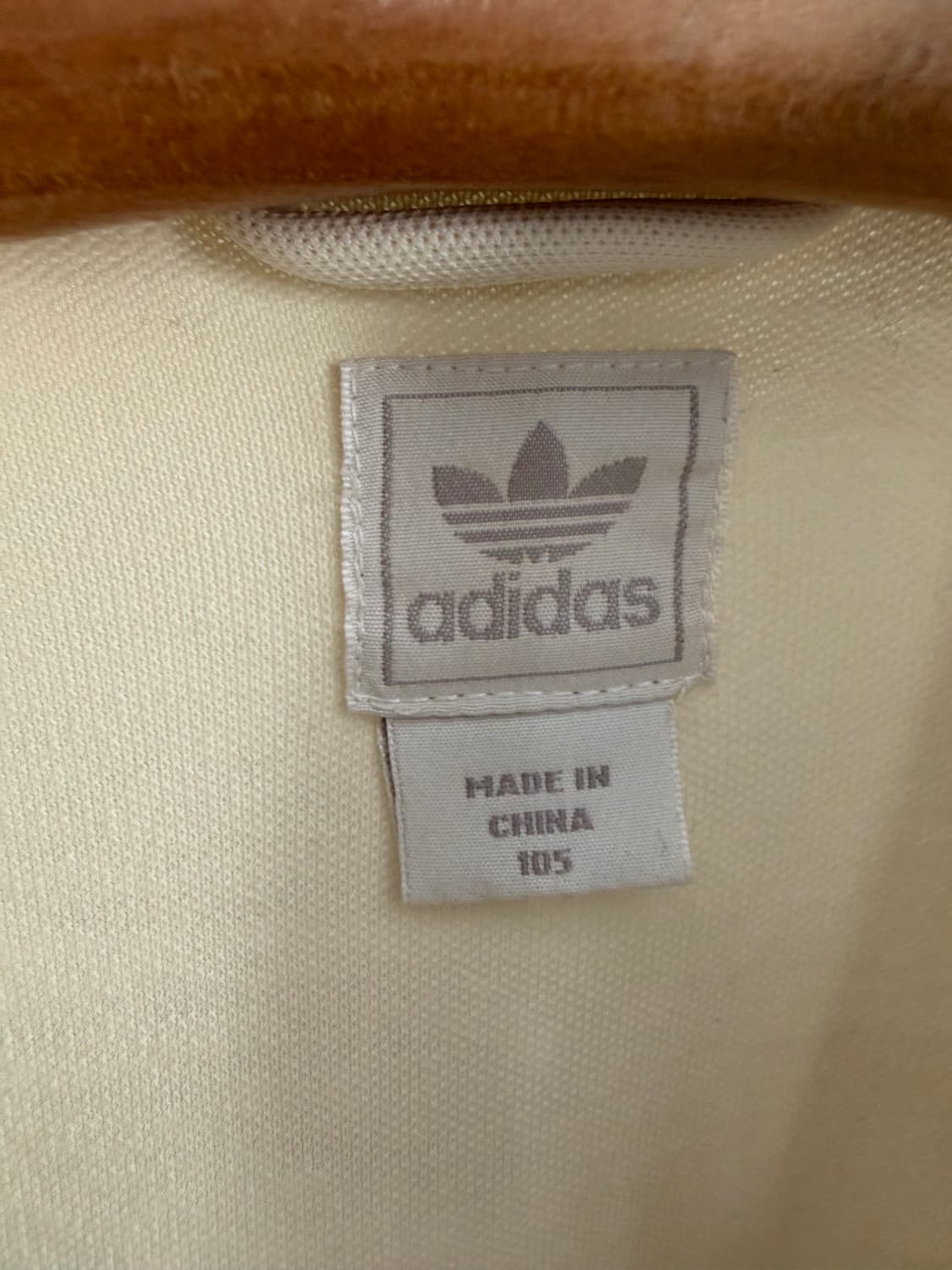 아디다스져지 아디다스트랙탑 희귀져지 유로파져지 아디다스빈티지 상품이미지4