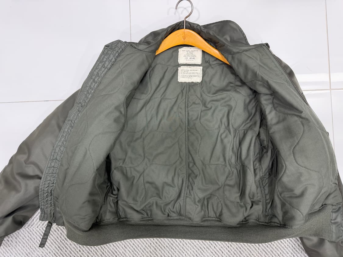 (귀한 1세대) 80s cwu45P L 사이즈 / 랜서 상품이미지10