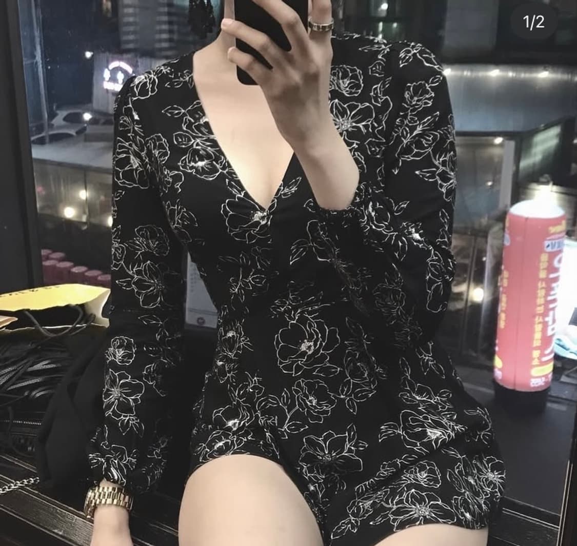 forever21 롬퍼 상품이미지4