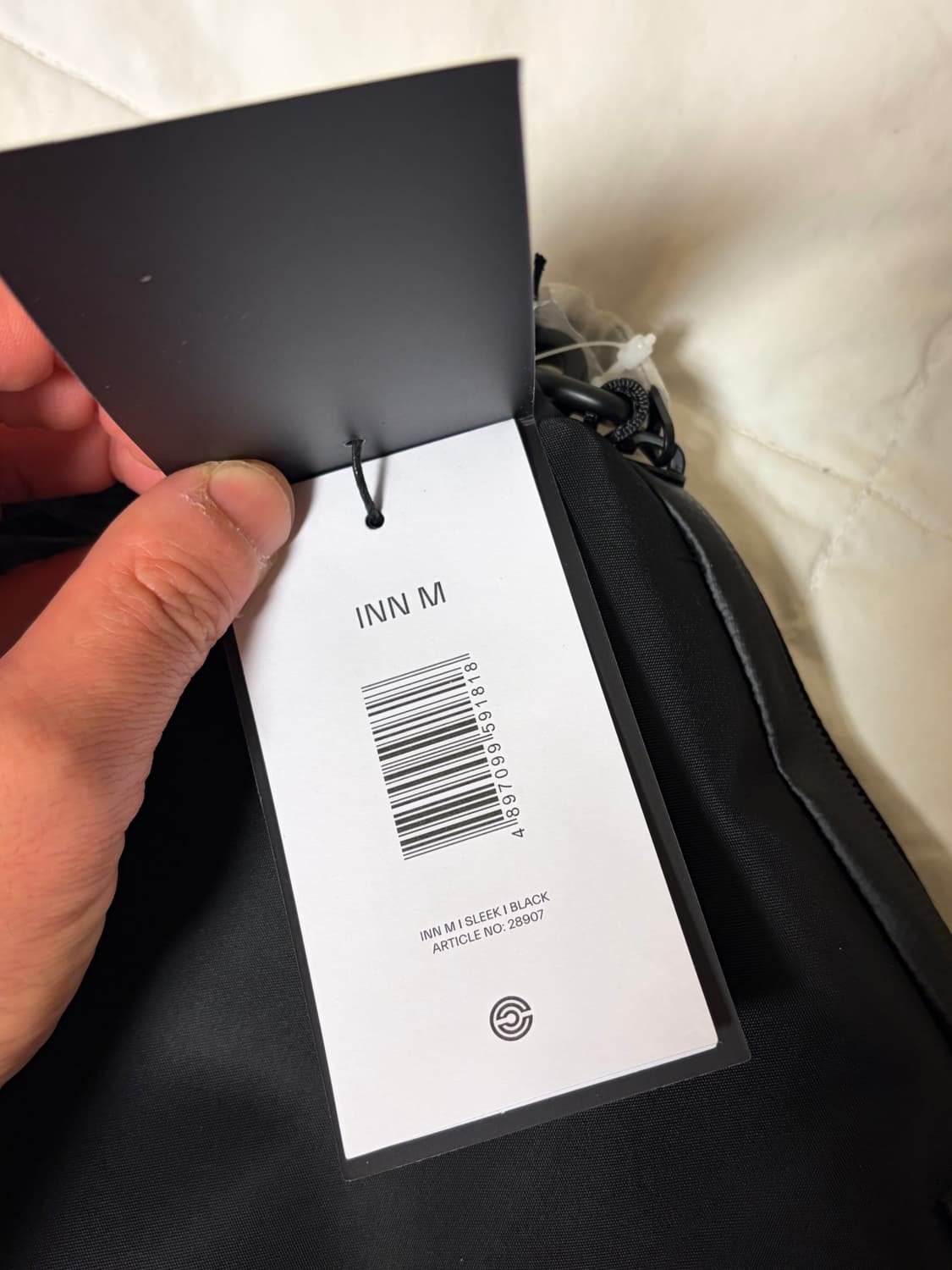 꼬떼씨엘(côte&ciel) 크로스 백 상품이미지7