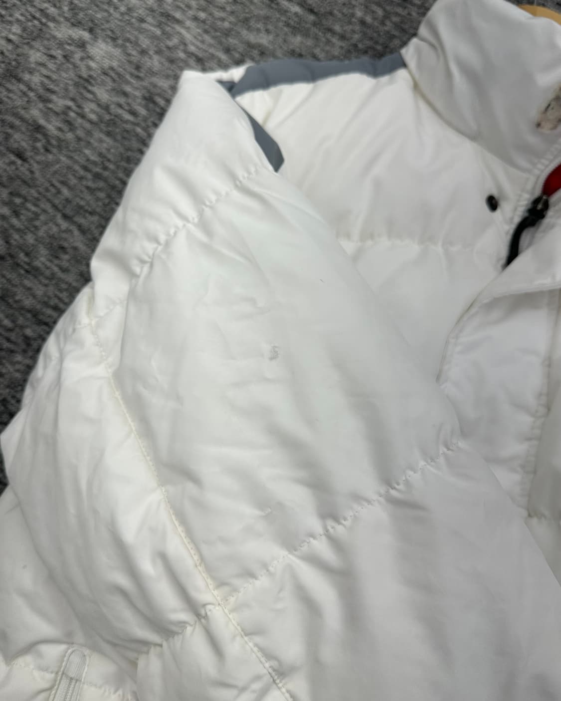 (L)90'S 나이키 오리털 패딩-M1343 상품이미지9