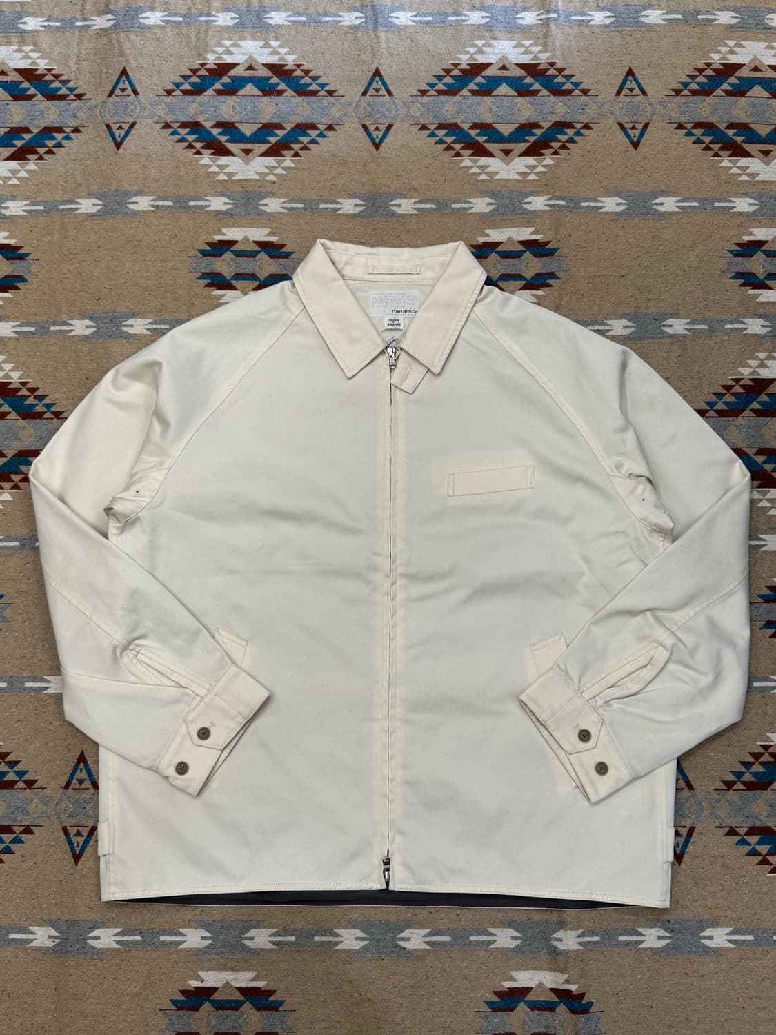 [XL] 나나미카 고어텍스 인피니움 치노 자켓 상품이미지2