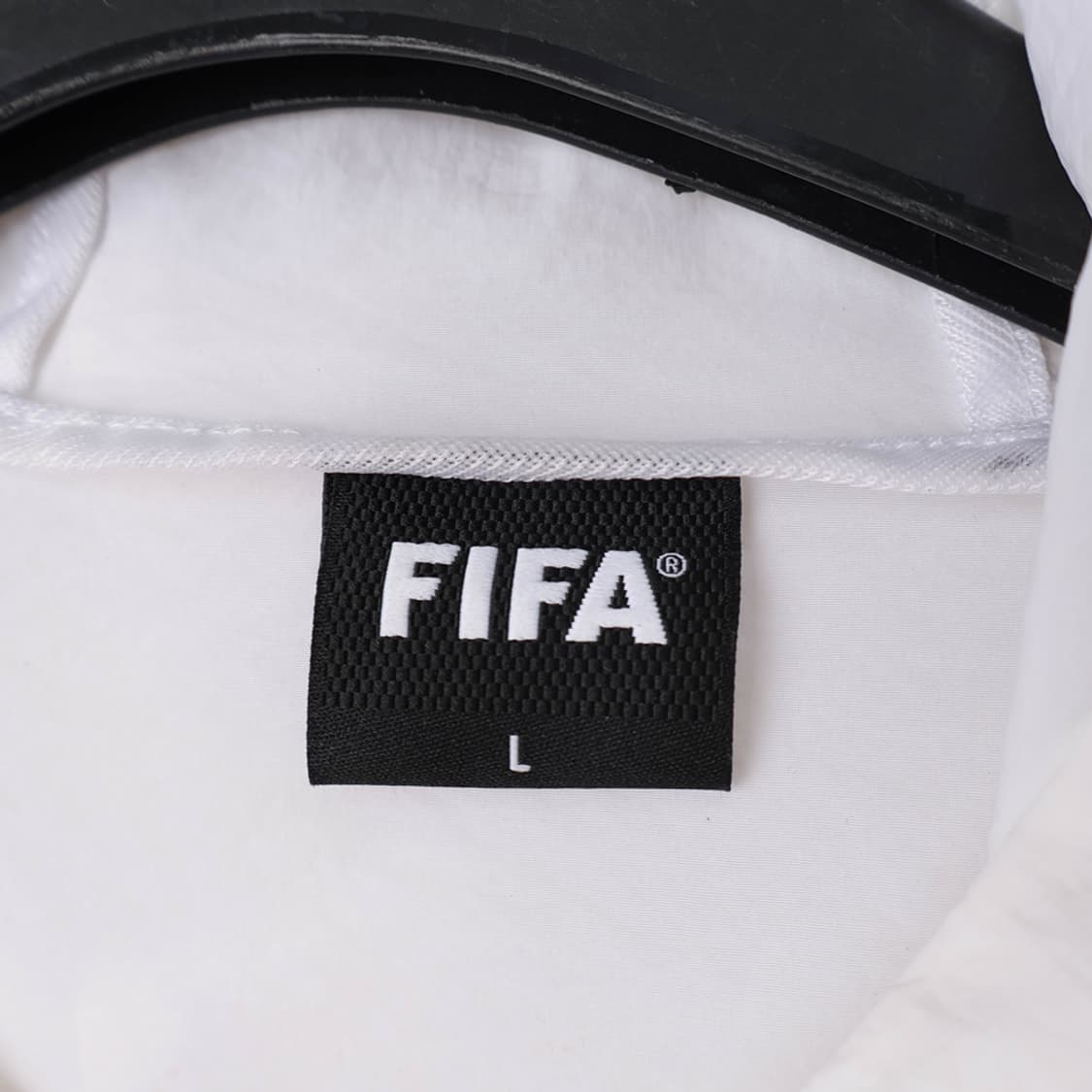 100/FIFA 나일론 스판 윈드브레이커  상품이미지7
