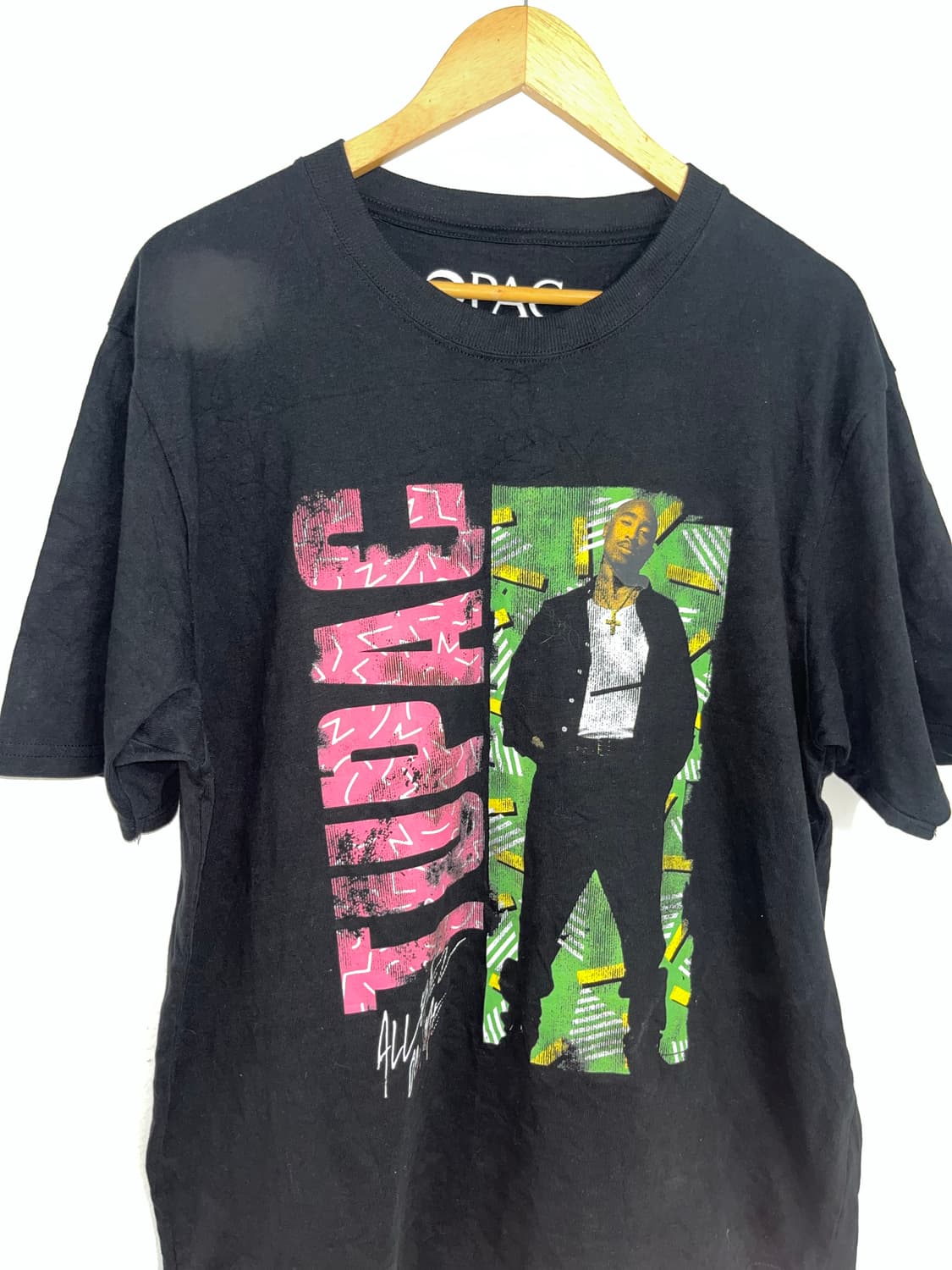 2pac 락 티셔츠 상품이미지5