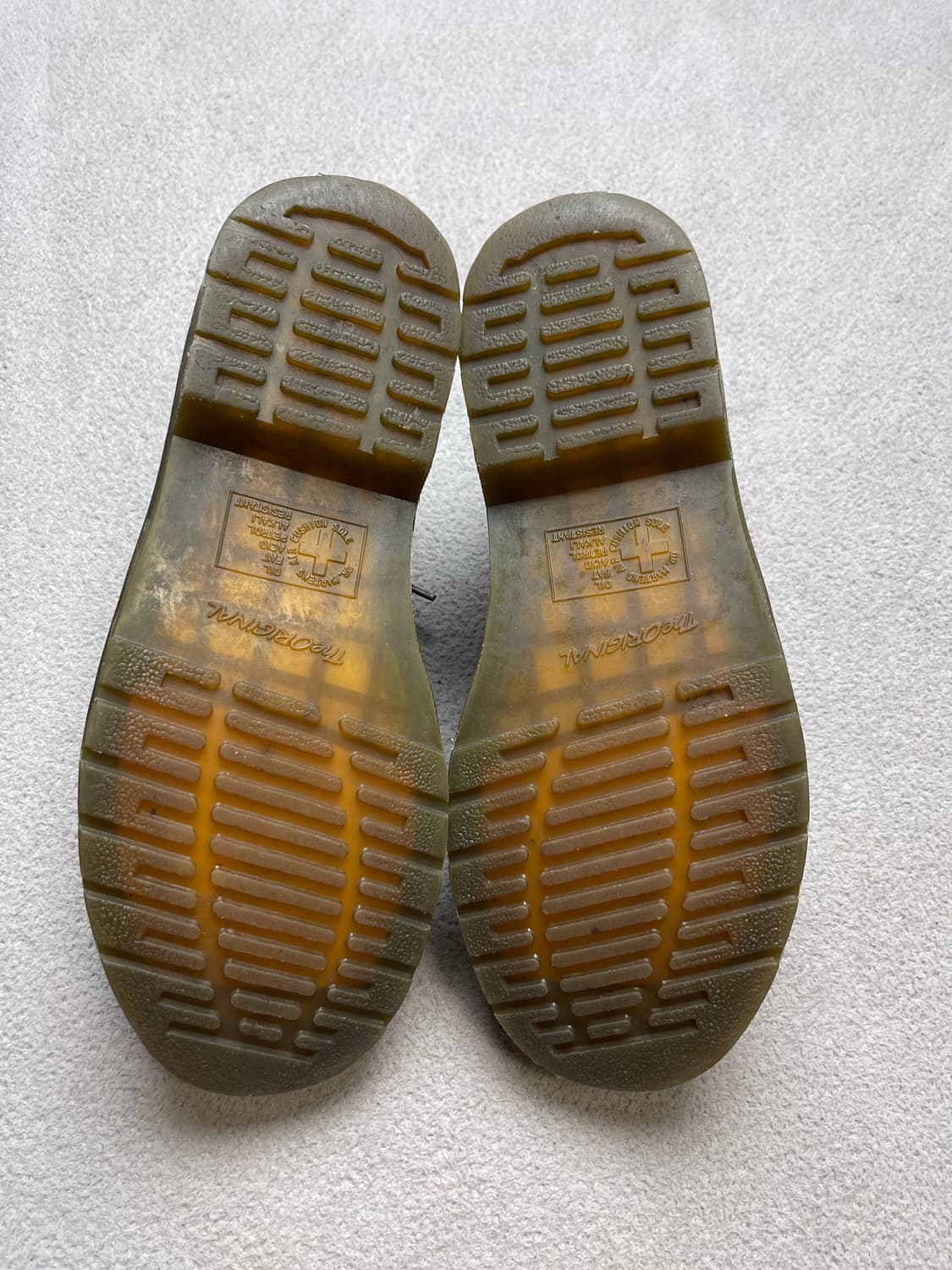 [39] 닥터마틴 1461 3홀 스무스 -250-255 상품이미지6