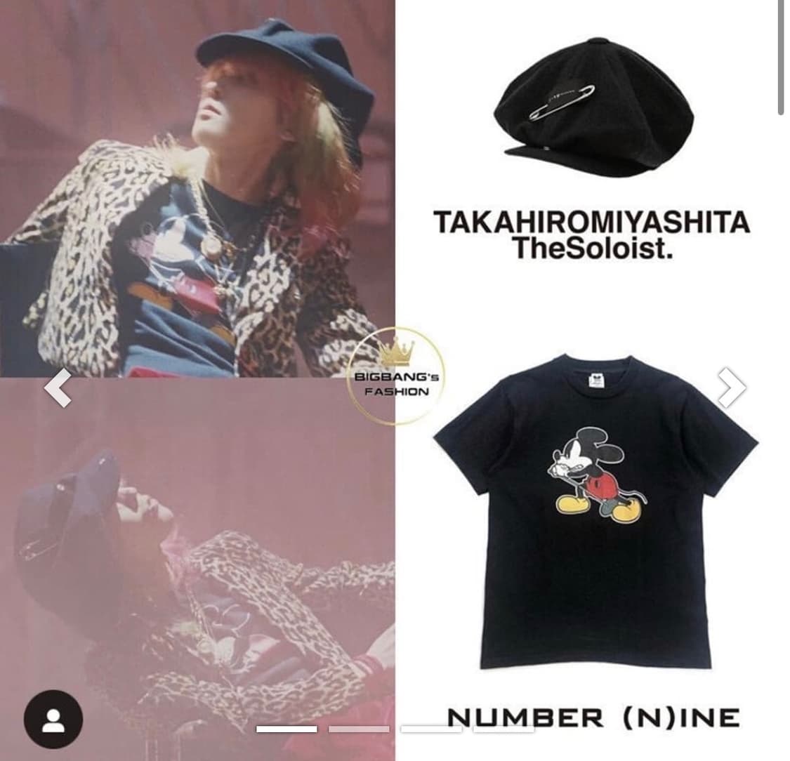 (구매) soloistXkijimatakayuki  모자 (M,L) 상품이미지1