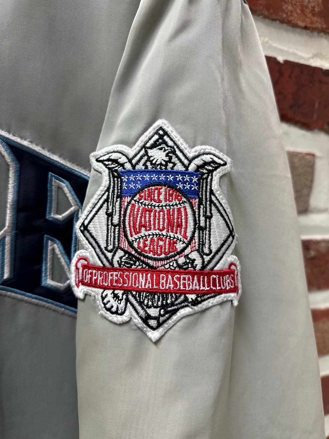 (100)엠엘비 WWS 시애틀 매리너스 바시티 상품이미지3