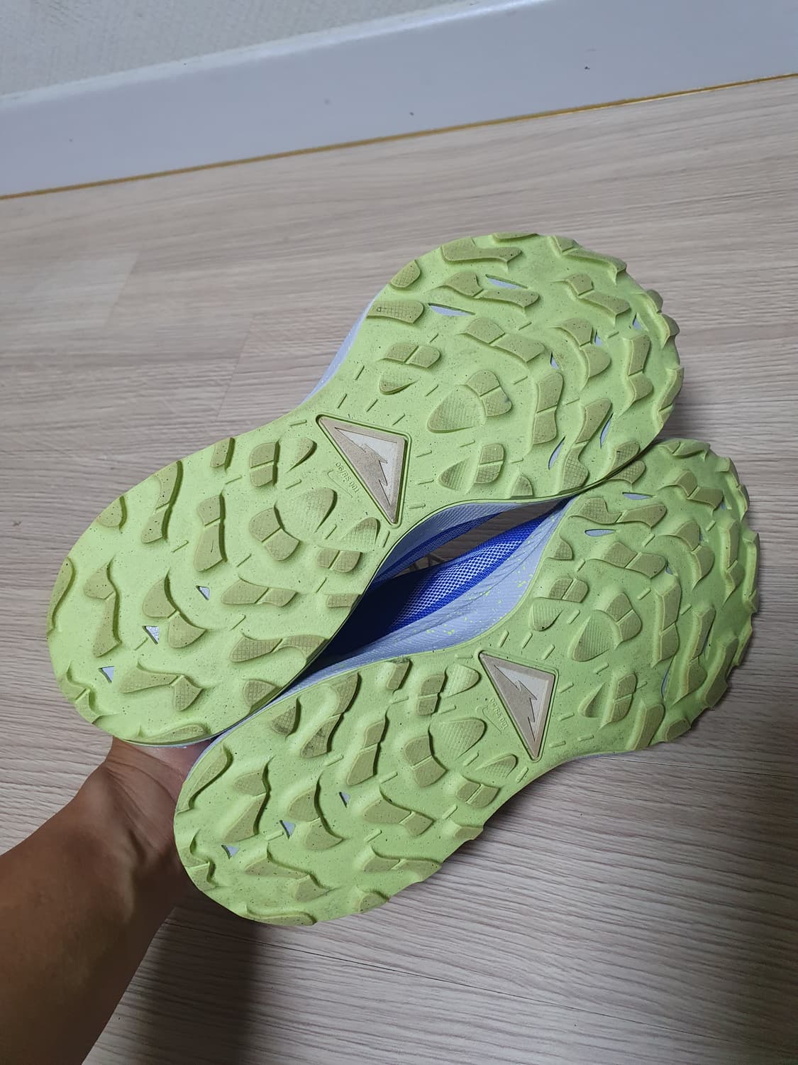 나이키 페가수스 트레일3 트레킹화 240 상품이미지7