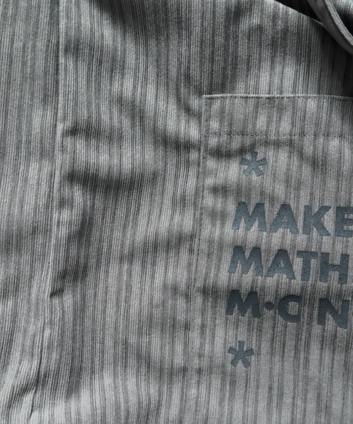 STRIPE SNAP MULTI-WAY BAG GRAY 상품이미지2