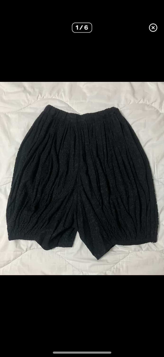 Comme des garçons saruel pants 상품이미지1