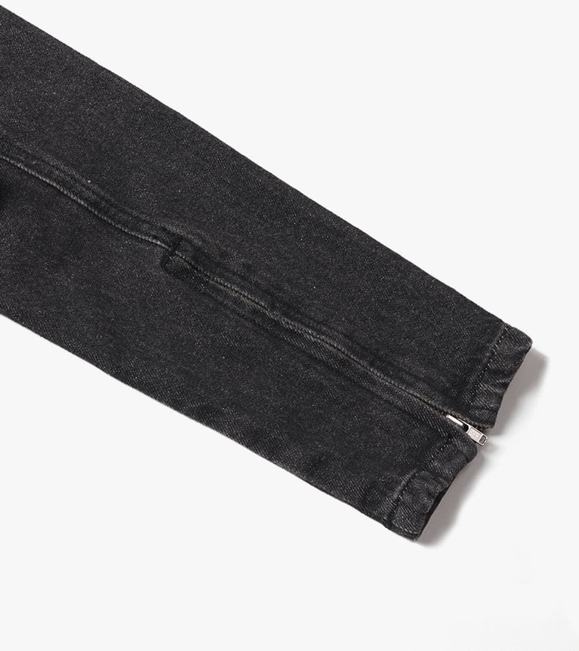 WHO’S WHO GALLEY - 23FW CROP BIKER JK 상품이미지9