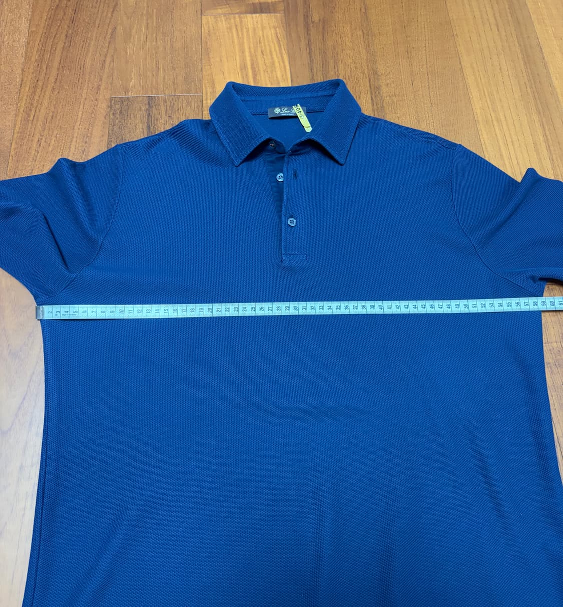 로로피아나 폴로셔츠  상품이미지3