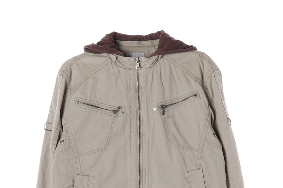 유지아이지 코튼자켓 L 상품이미지4