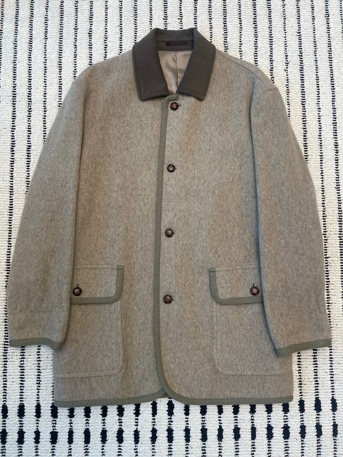 크리스찬디올 유러피안 울코트 상품이미지1