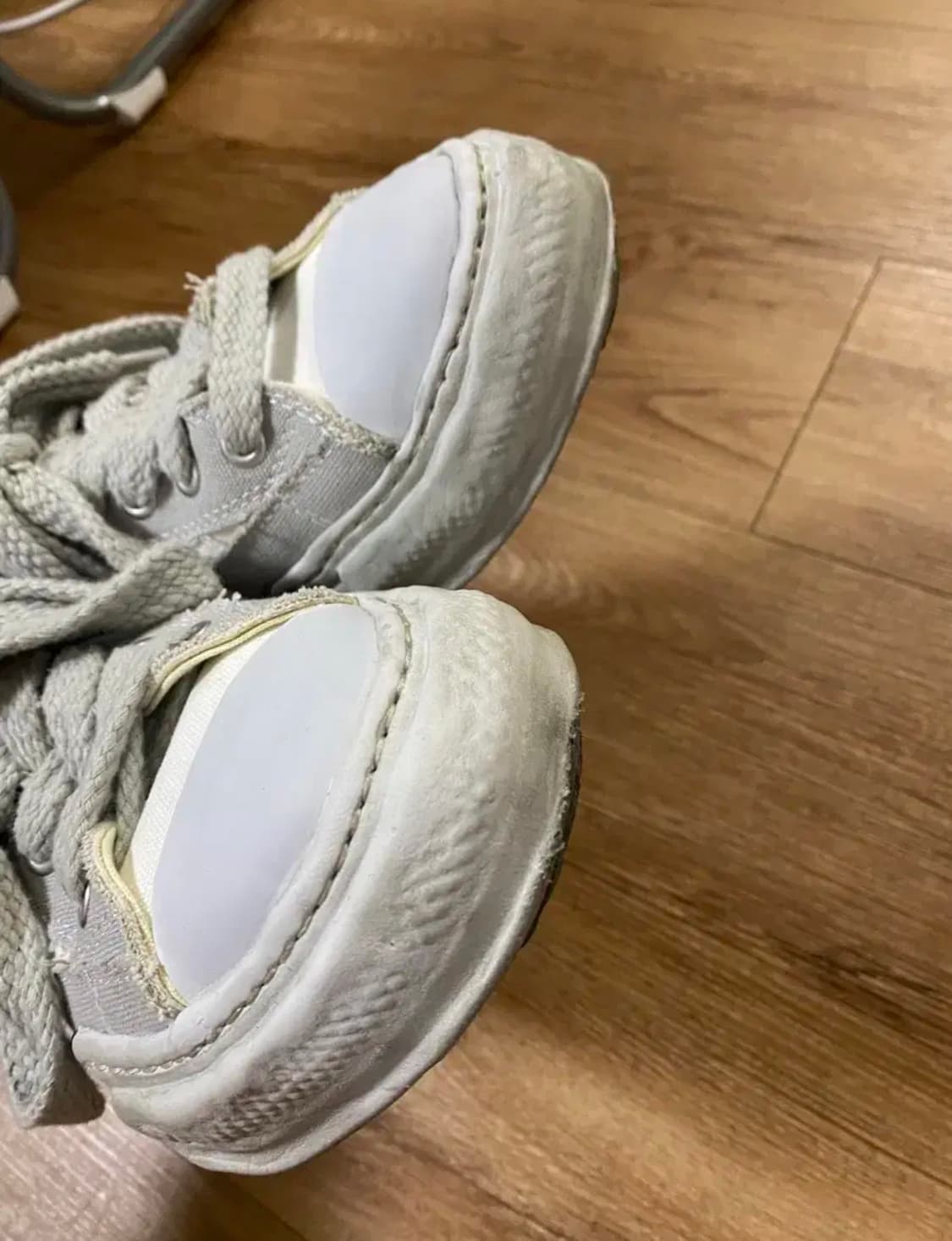 미하라야스히로 피터슨 판매합니다 size 43 상품이미지9