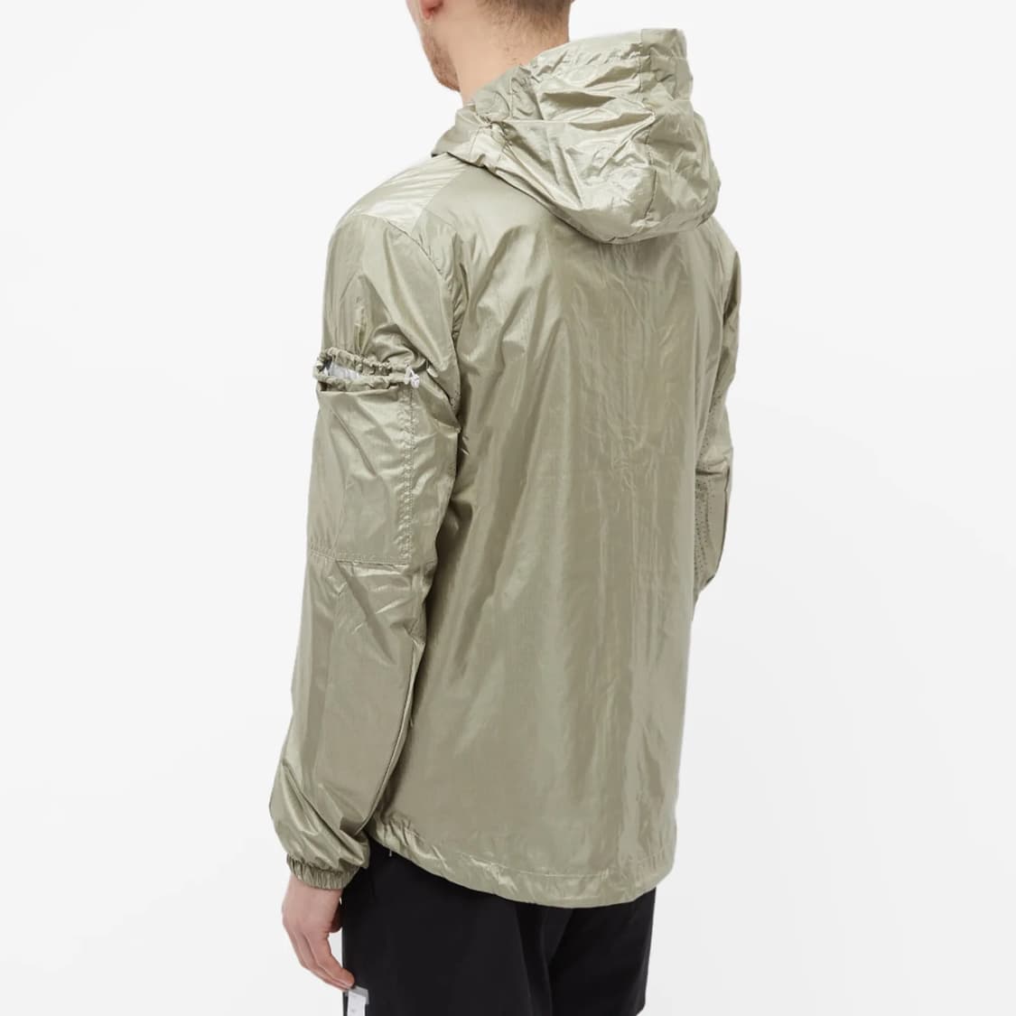 (2) SATISFY SILVER SHELL JACKET 상품이미지6