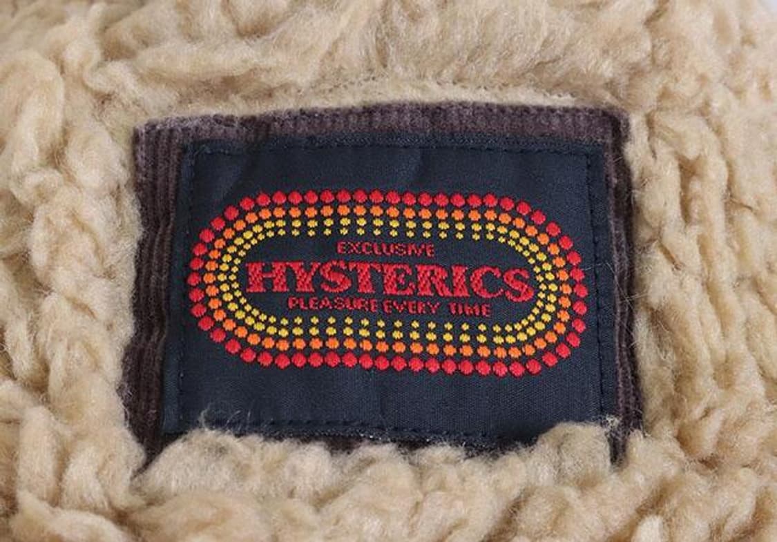 Hysteric Glamour Corduroy Jacket 상품이미지10