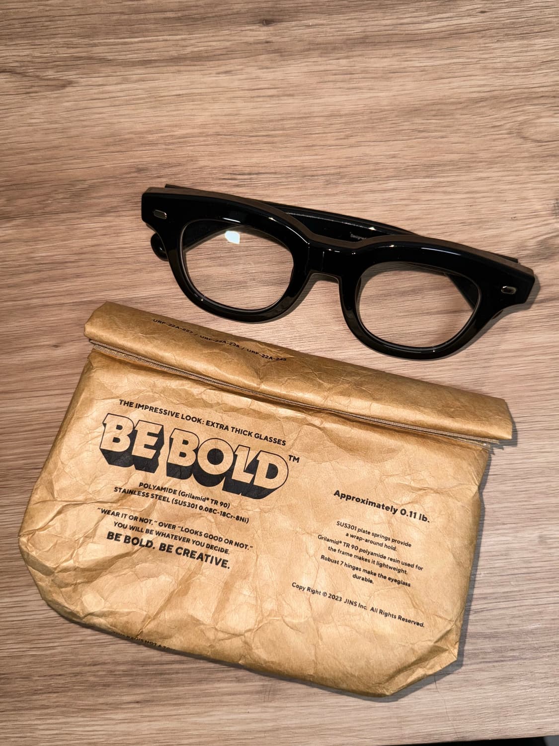 Jins 진스 안경 상품이미지1