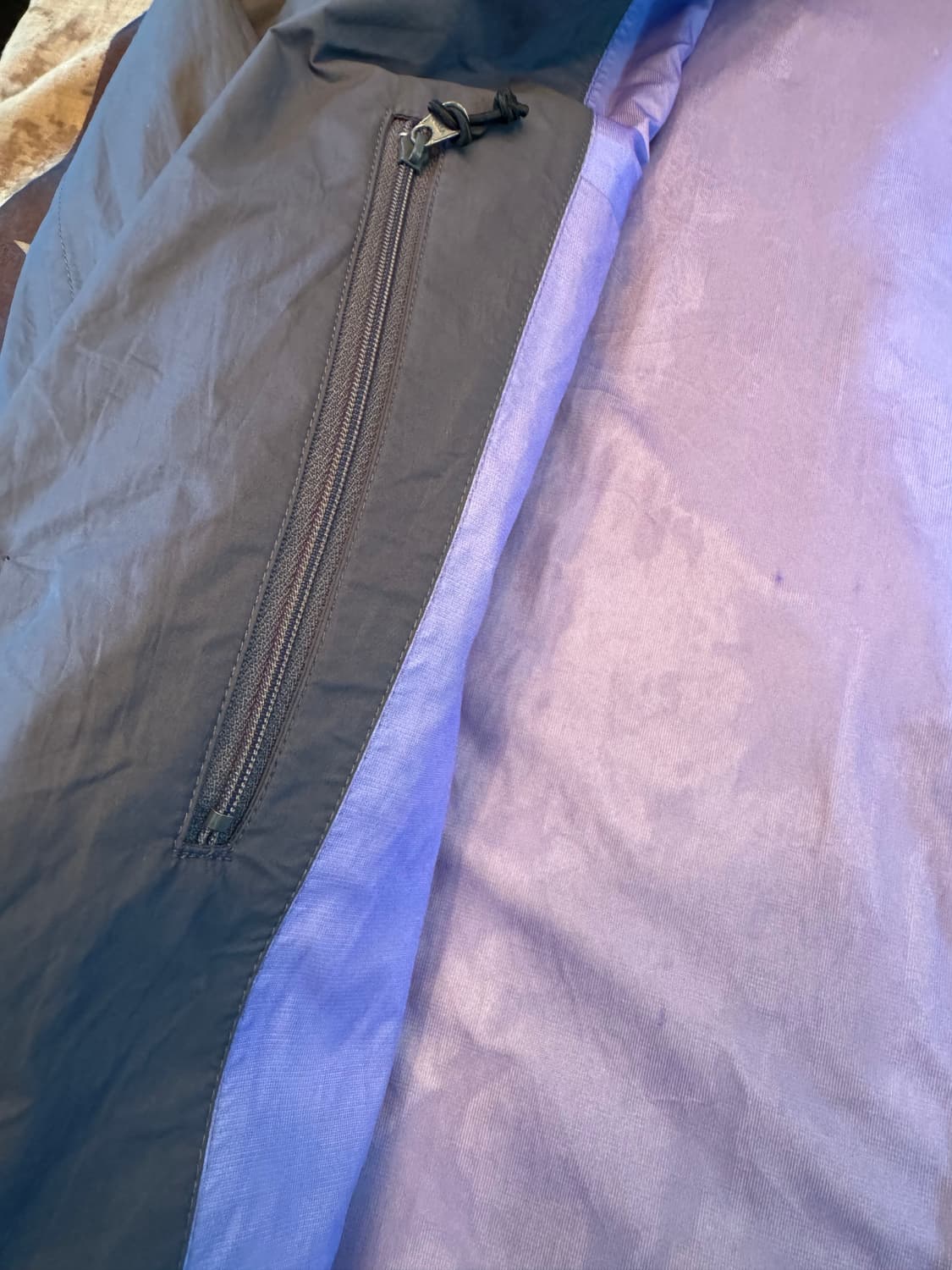 Issey Miyake]  빈티지 테크니컬 나일론 자켓  상품이미지3