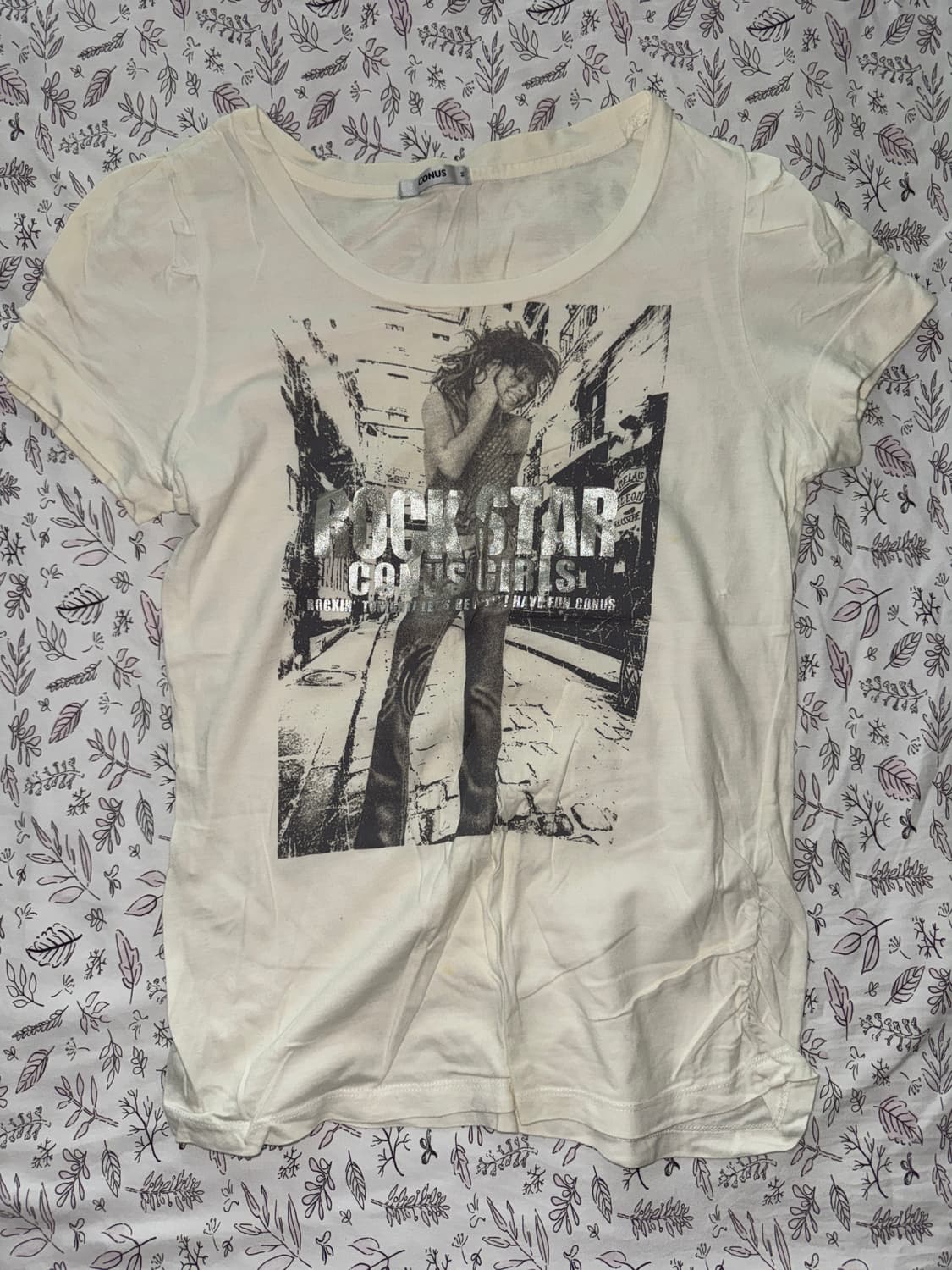 ROCKSTAR PUNK T 상품이미지1