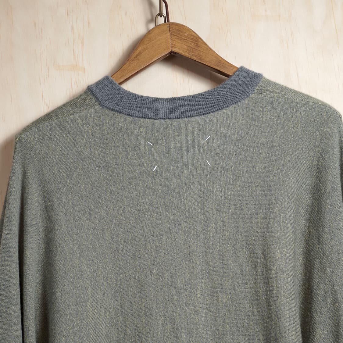 메종 마르지엘라 레이어드 니트 상품이미지3