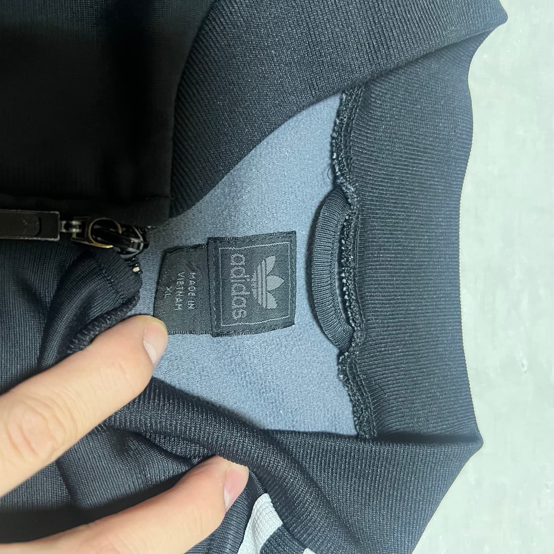 아디다스 빈티지 져지 XL 상품이미지2