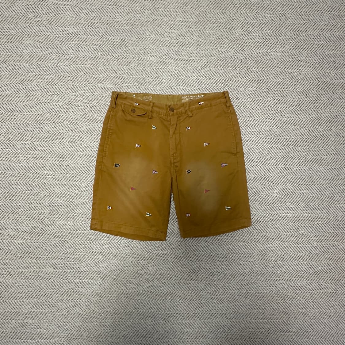 POLO RALPH LAUREN work shorts 상품이미지1