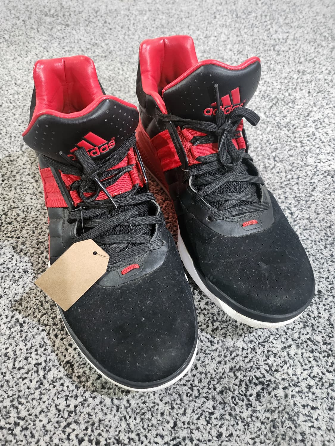 아디다스 D 로즈 (D Rose) 스니커즈   상품이미지2