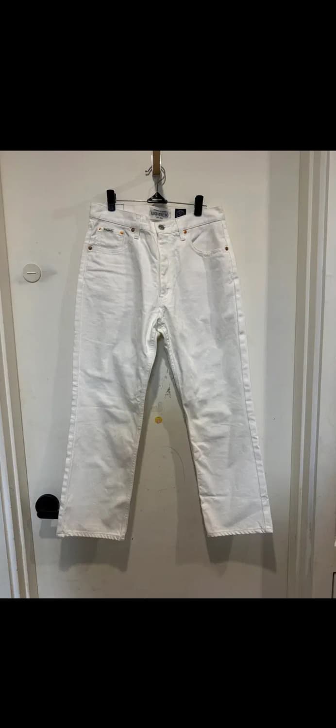 얼바닉30 90s 크롭 데님 팬츠 상품이미지3