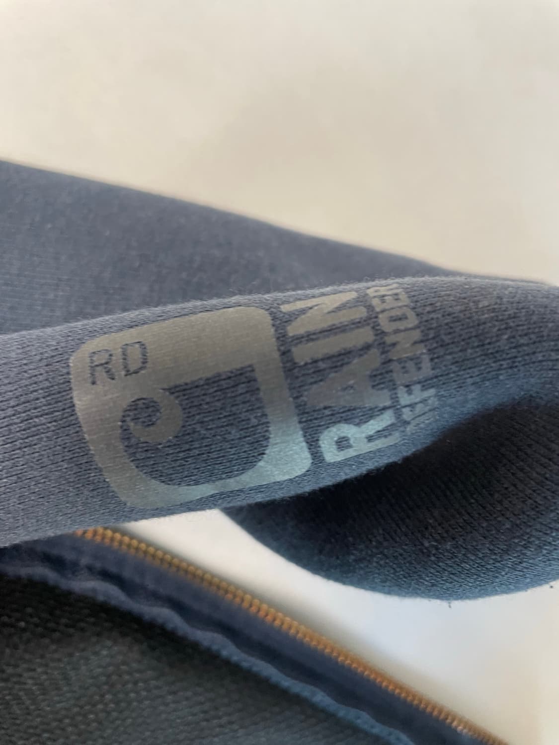 칼하트 써멀 후드집업 네이비 상품이미지5