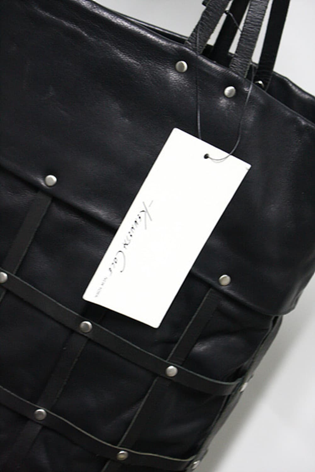 Kenneth cole 케네스콜 소가죽 가방 새제품 상품이미지5