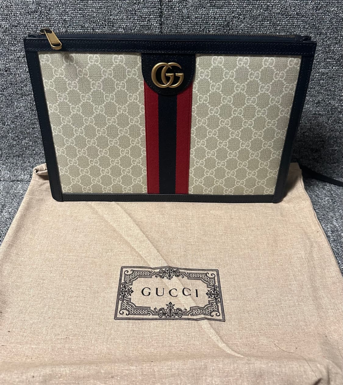 구찌 클러치백 상품이미지1