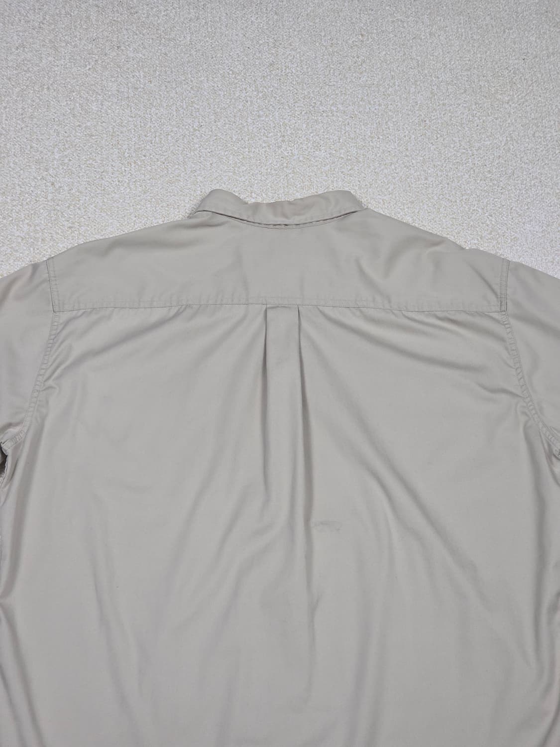 [칼하트] FR 포스 코튼 반팔 워크 셔츠 | S00062 상품이미지4