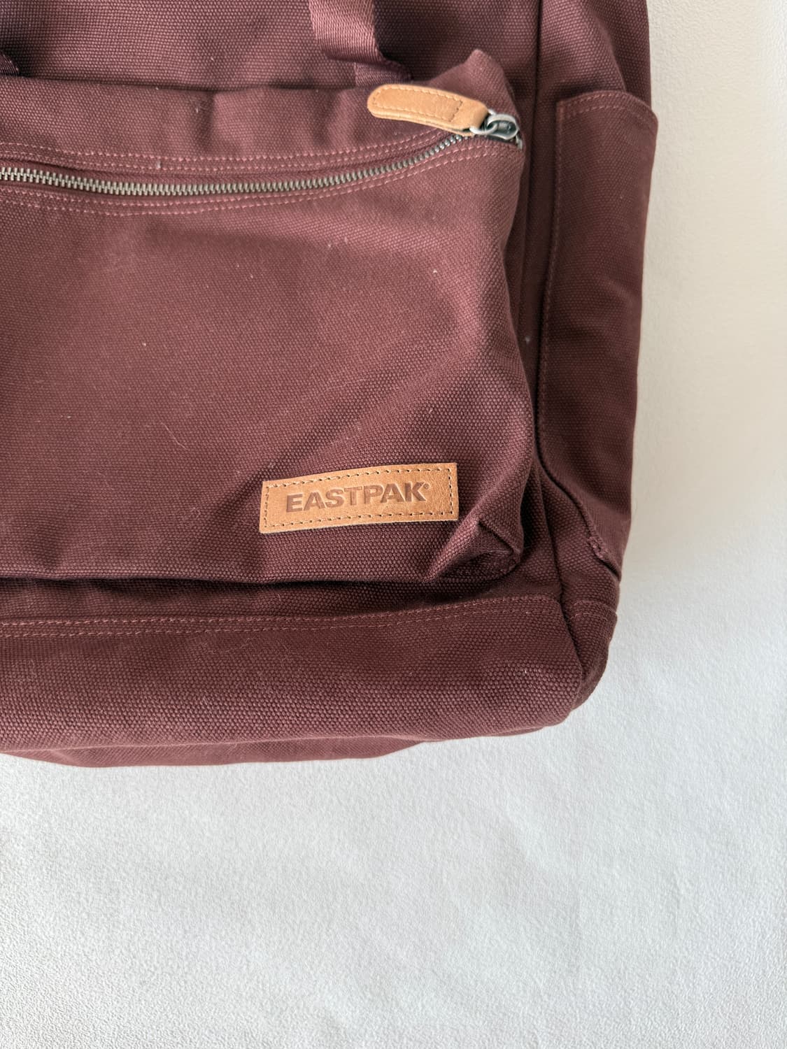 이스트팩(EASTPAK) 코튼 백팩 상품이미지3