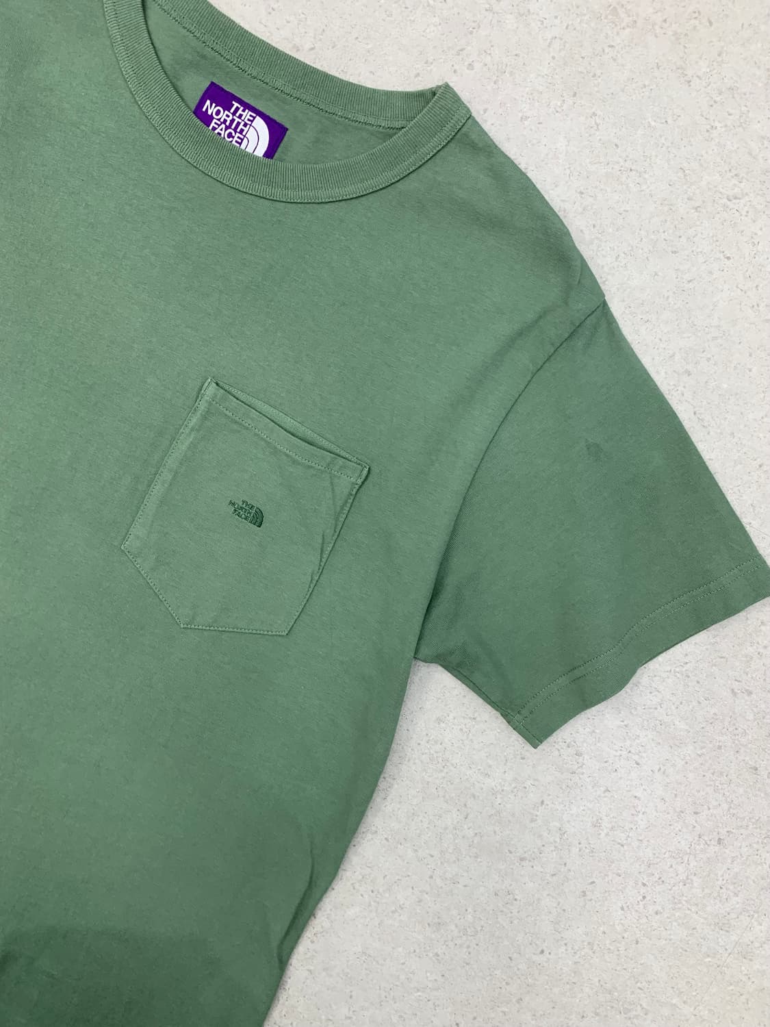 North face 노스페이스 퍼플라벨 반팔 상품이미지2