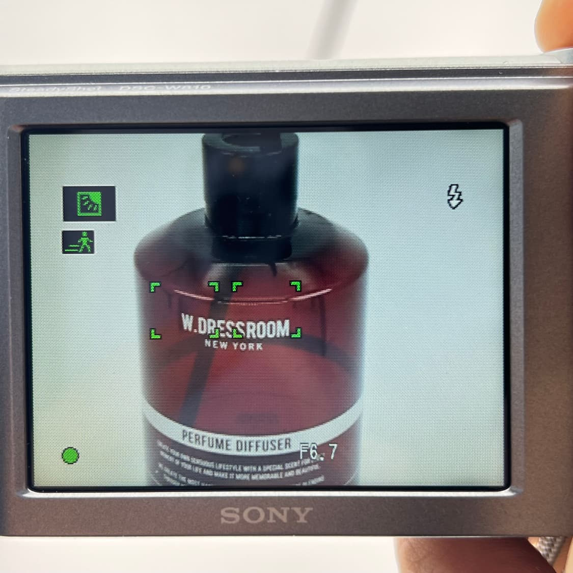 소니 사이버샷 SONY Cyber-shot DSC-W810 실버 상품이미지9