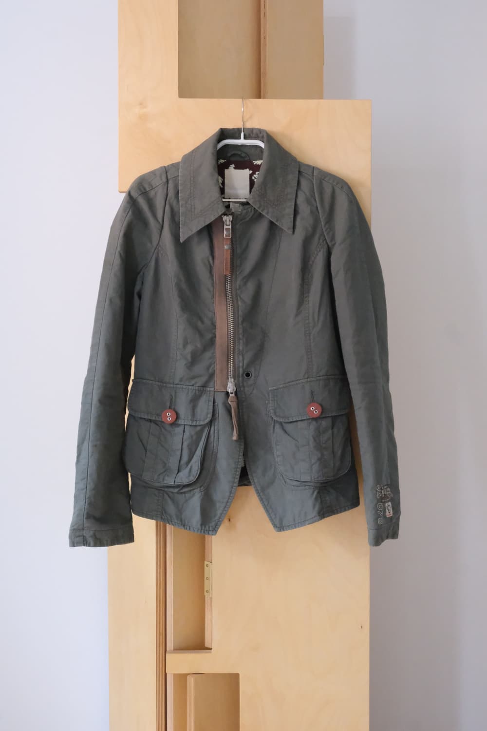 Diesel Utility Zip Jacket 상품이미지1