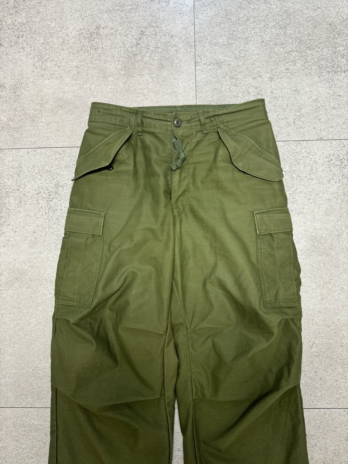 미군 M65 필드 팬츠 (S-S) 상품이미지3