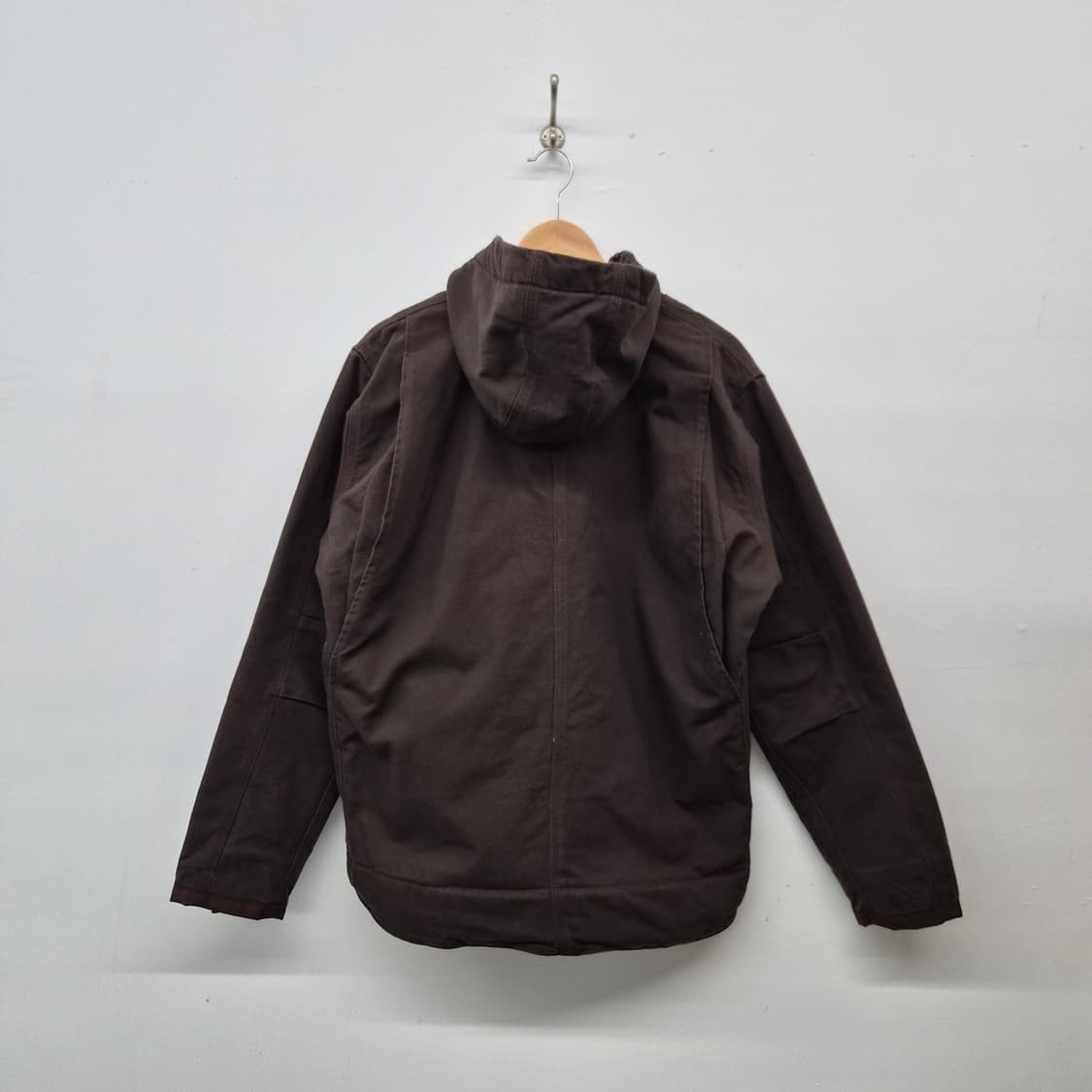 칼하트 쉐르파 디트로이트 워크 자켓 남성 M 상품이미지6