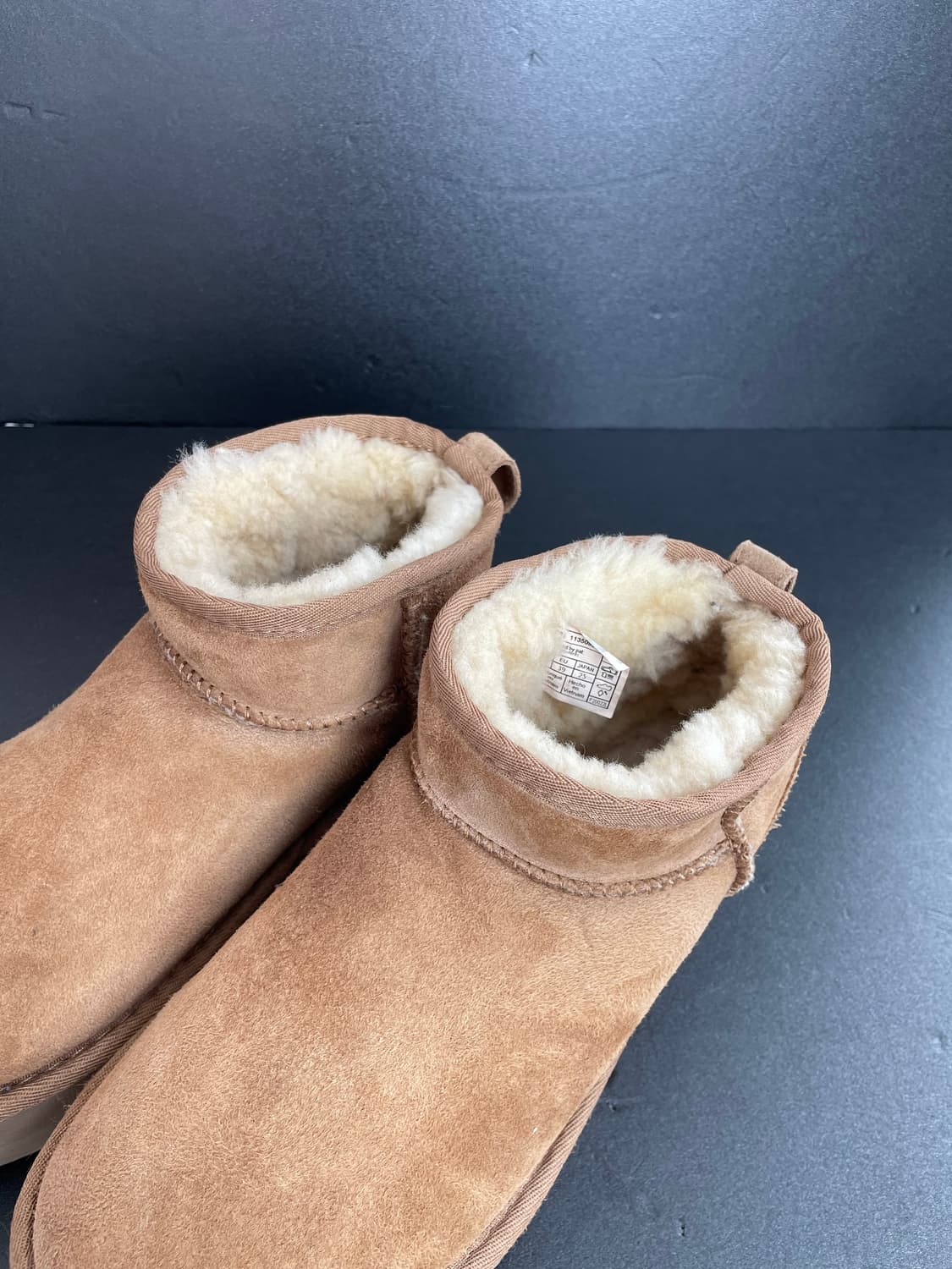 [245] 미국 어그 UGG 클래식 울트라 미니 플랫폼 상품이미지6